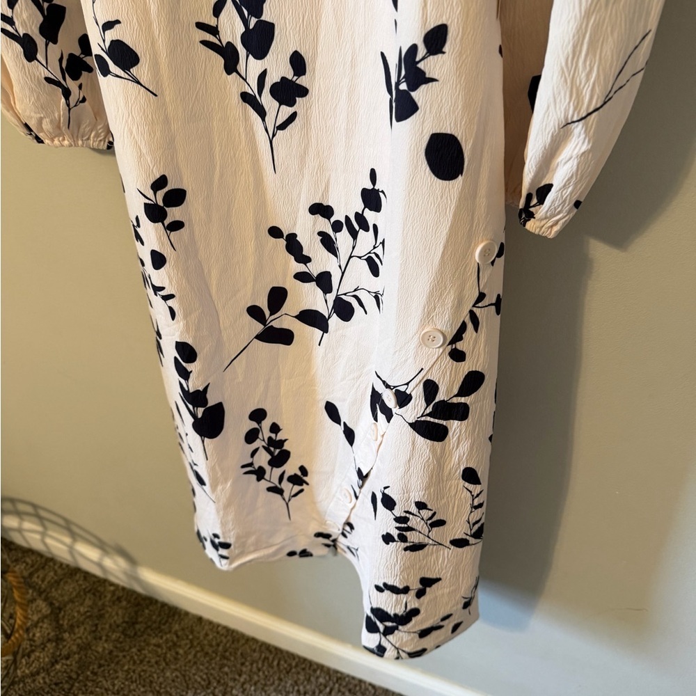 NWT Bohme Hadlee Floral Dress XS - Picture 8 of 16